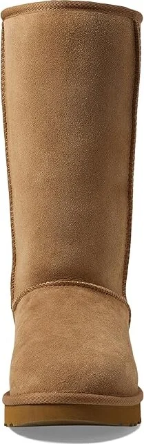 UGG Classic Tall II Women's Boots Black : 5 B - Medium, Sheepskin - Image 10