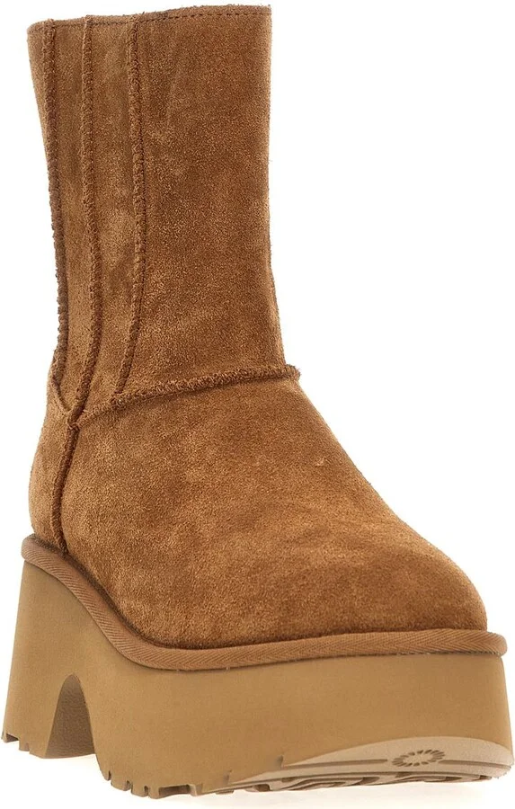 UGG 'Classic Twin Seam New Heights' Ankle Boots - Image 2