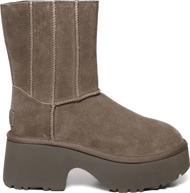 UGG Classic Twin Seam New Heights Boots