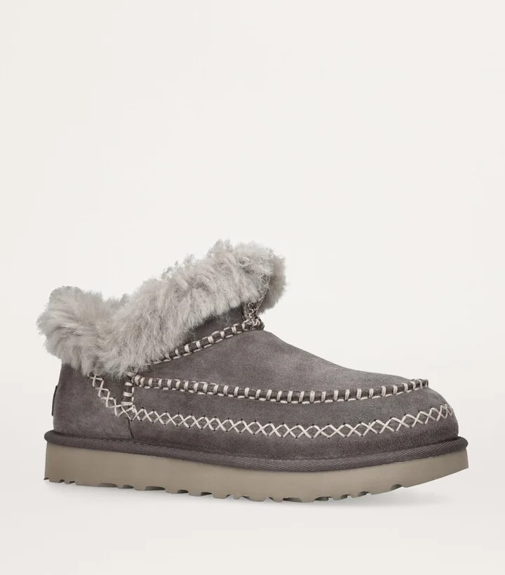 UGG Classic Ultra Mini Alpine Boots - Image 3