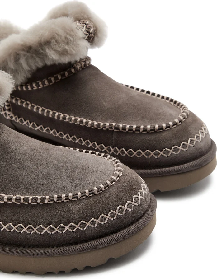 Ugg Classic Ultra Mini Alpine Suede Ankle Boots - Image 7