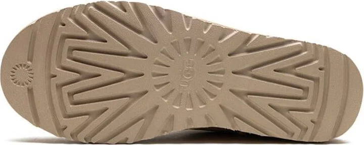 UGG "Classic Ultra Mini" Ankle Boots - Image 3