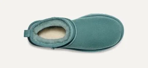 UGG "Classic Ultra Mini" Ankle Boots - Image 4