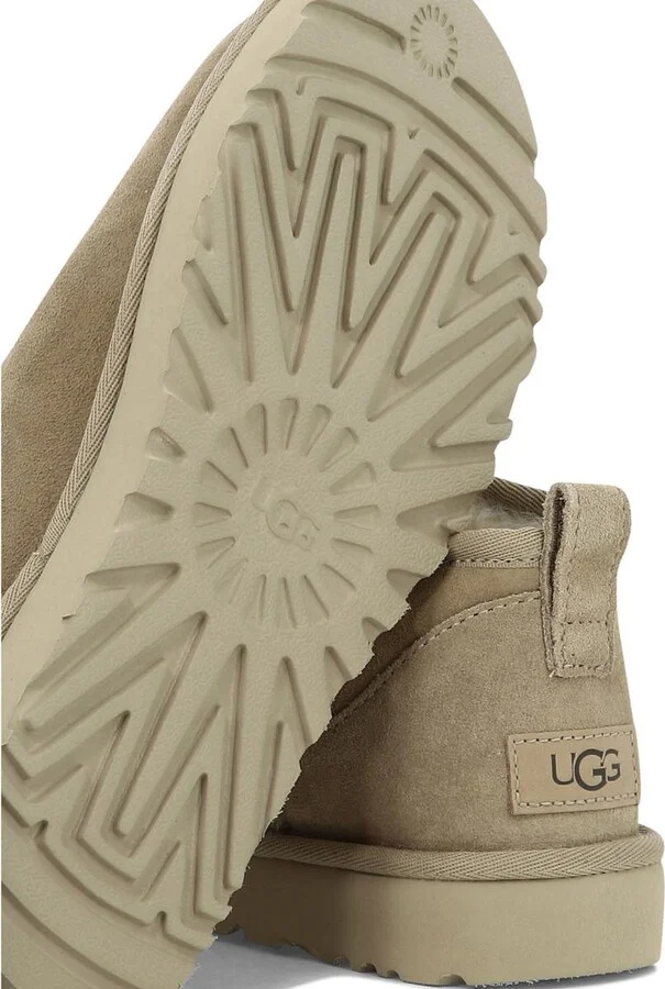 UGG "Classic Ultra Mini" Ankle Boots - Image 5