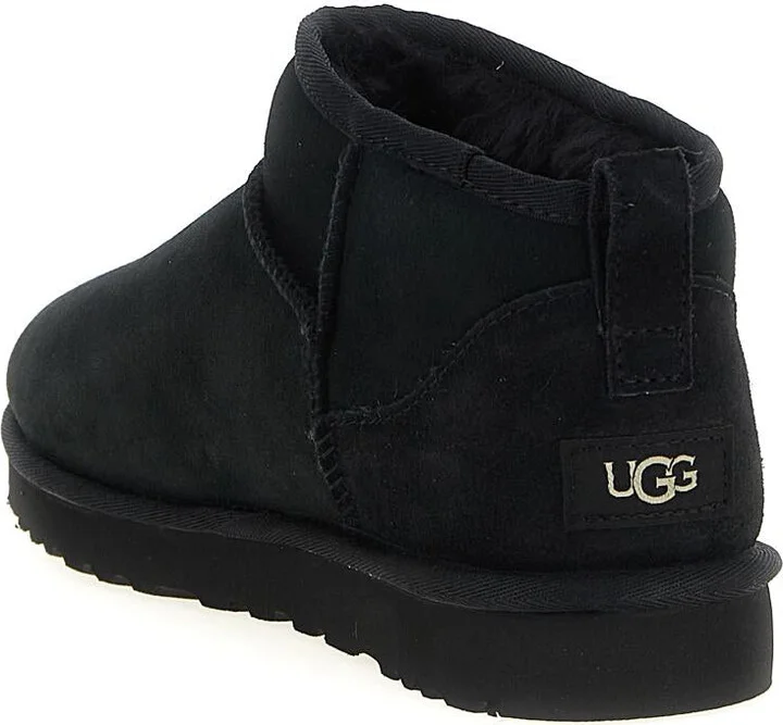 UGG 'Classic Ultra Mini' Ankle Boots - Image 3