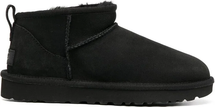 UGG Classic Ultra Mini Ankle Boots