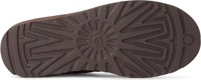 UGG "Classic Ultra Mini Biarritz" Ankle Boots - Image 6