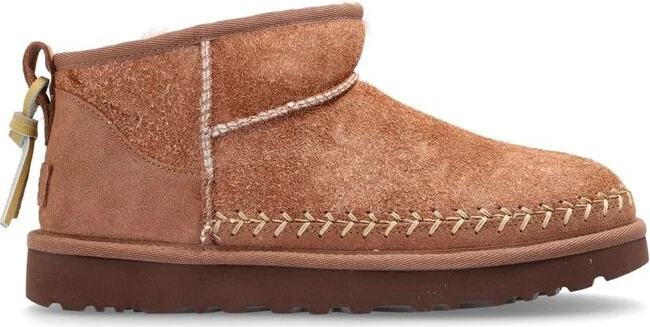 UGG Classic Ultra Mini Biarritz Snow Boots