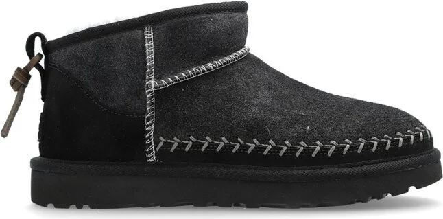 UGG Classic Ultra Mini Biarritz Snow Boots