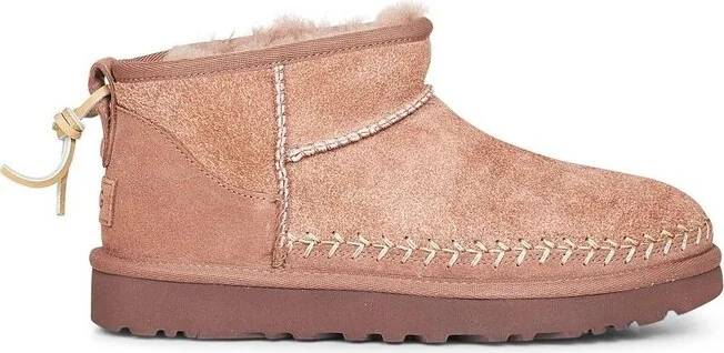 UGG Classic Ultra Mini Biarritz Snow Boots