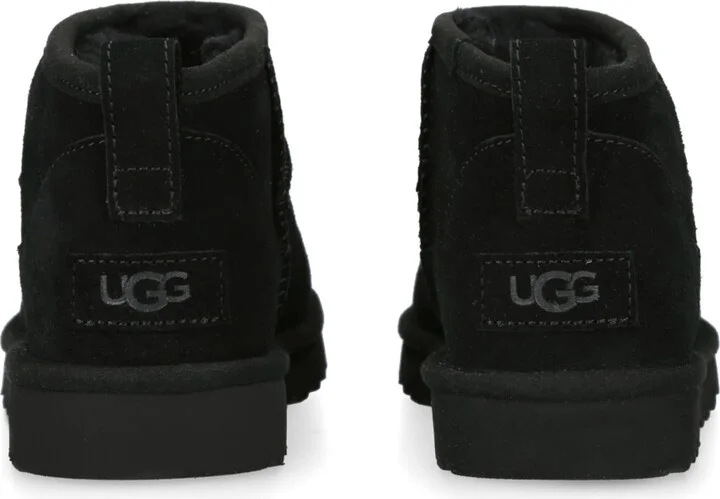 UGG Classic Ultra Mini Bling Ankle Boots - Image 2