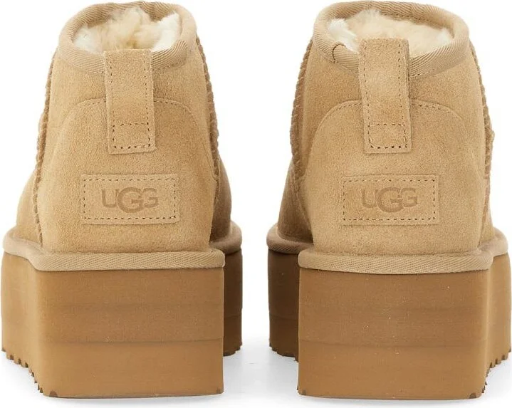 UGG Classic Ultra Mini Boot With Platform - Image 4