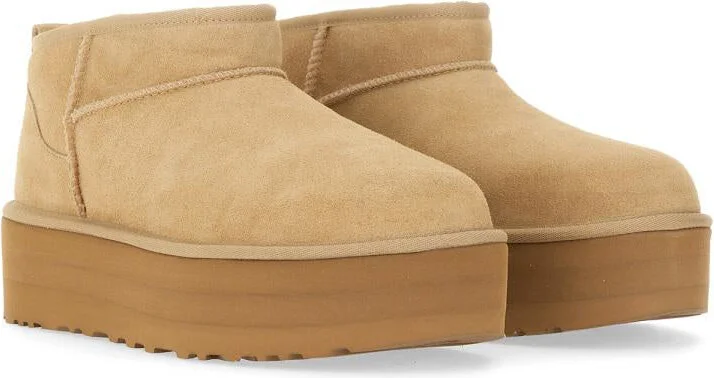 UGG Classic Ultra Mini Boot With Platform - Image 7