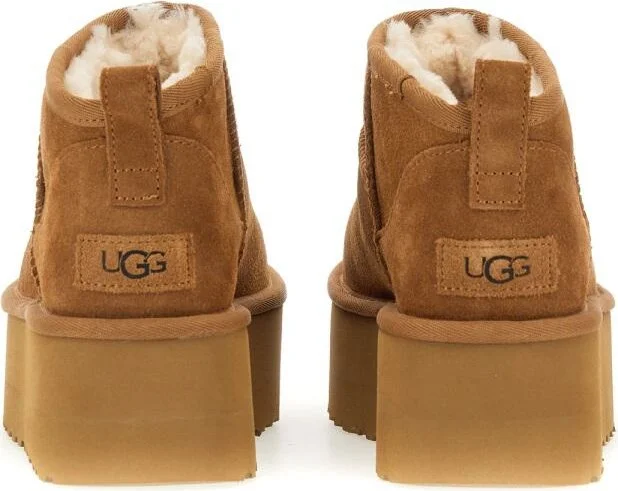 UGG Classic Ultra Mini Boot With Platform - Image 3