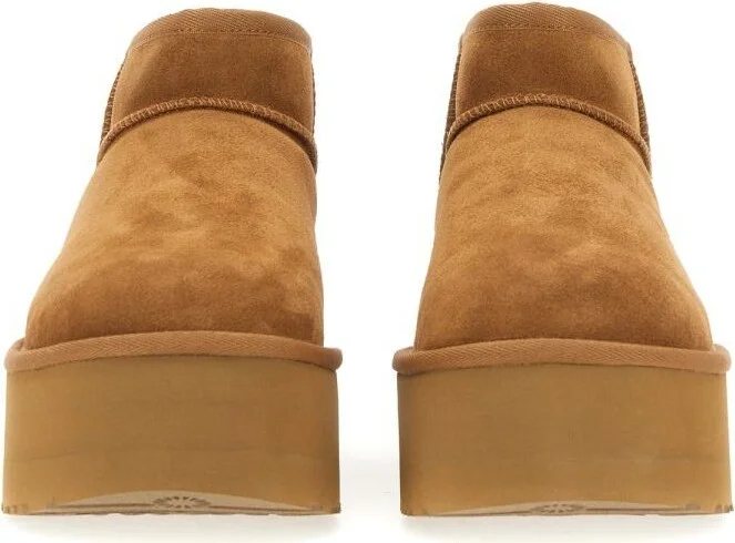 UGG Classic Ultra Mini Boot With Platform - Image 4