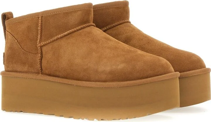 UGG Classic Ultra Mini Boot With Platform - Image 8
