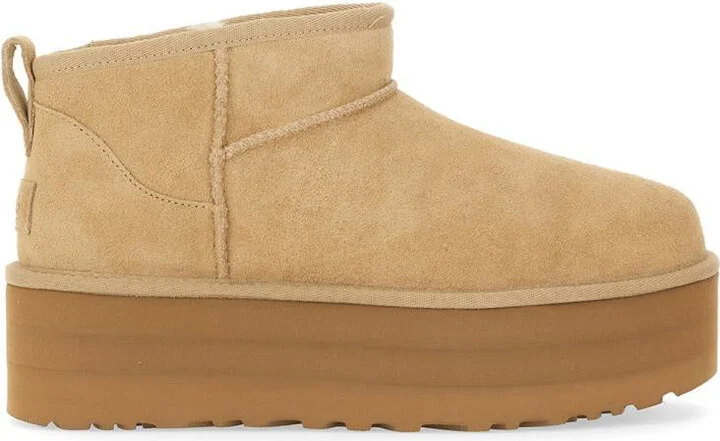 UGG Classic Ultra Mini Boot With Platform