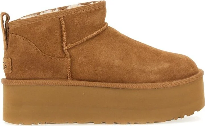 UGG Classic Ultra Mini Boot With Platform