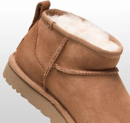 UGG Classic Ultra Mini Boot - Women's - Image 6