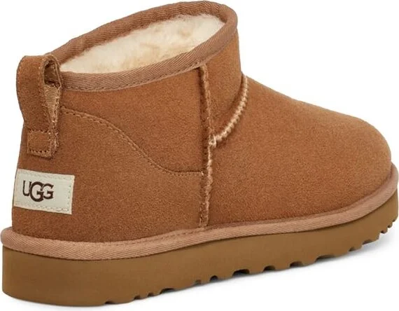 UGG Classic Ultra Mini Boots - Image 3