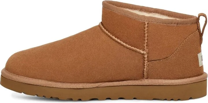 UGG Classic Ultra Mini Boots - Image 4