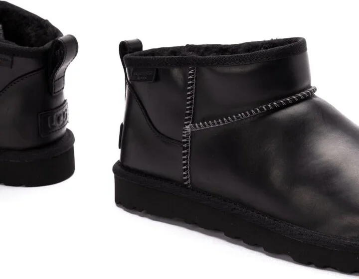 UGG Classic Ultra Mini Boots - Image 2