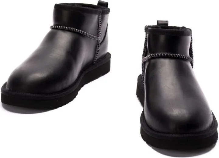 UGG Classic Ultra Mini Boots - Image 4