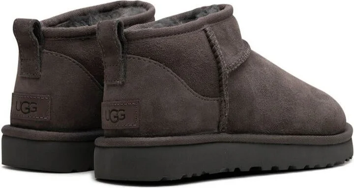 UGG Classic Ultra Mini Boots - Image 3