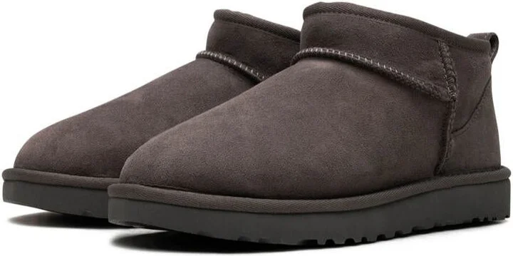 UGG Classic Ultra Mini Boots - Image 5