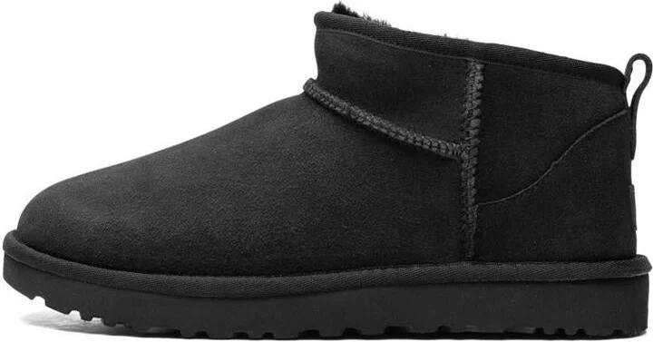 UGG Classic Ultra Mini Boots - Image 3