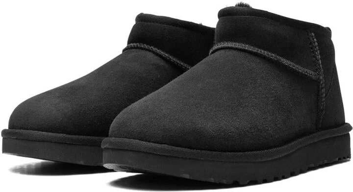 UGG Classic Ultra Mini Boots - Image 4