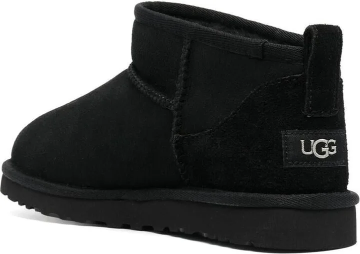 UGG Classic Ultra Mini Boots - Image 4