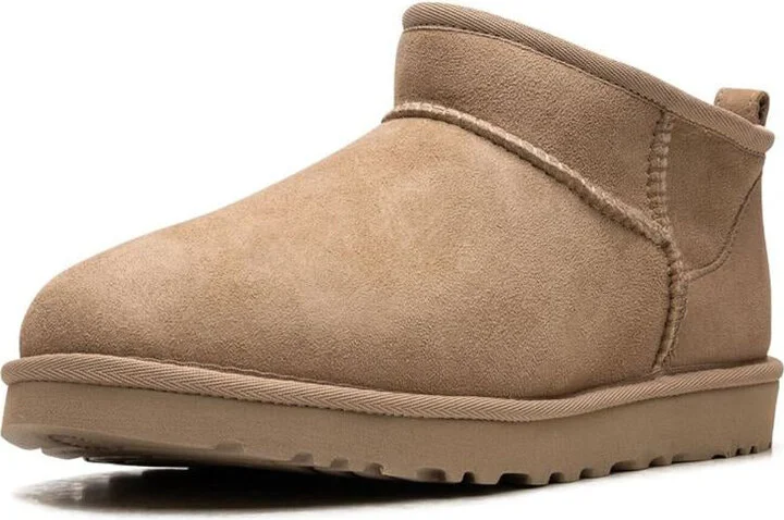 UGG Classic Ultra Mini Boots - Image 3