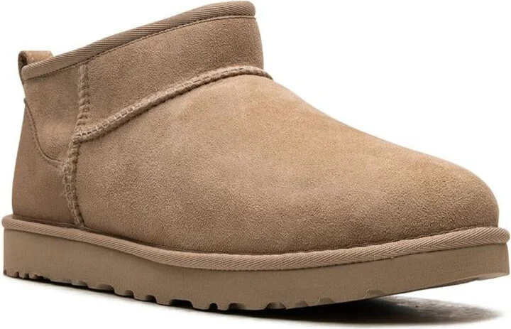 UGG Classic Ultra Mini Boots - Image 4