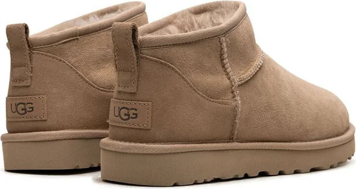 UGG Classic Ultra Mini Boots - Image 5