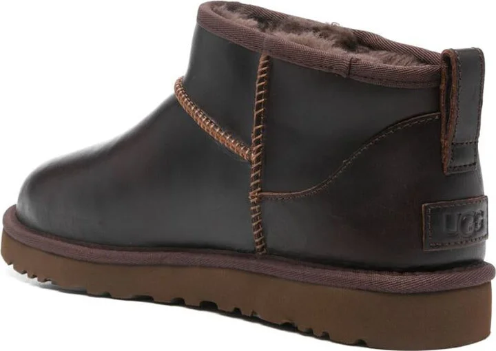 UGG Classic Ultra Mini Boots - Image 3