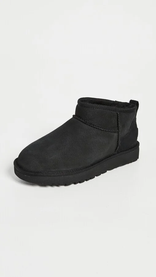 UGG Classic Ultra Mini Boots - Image 2