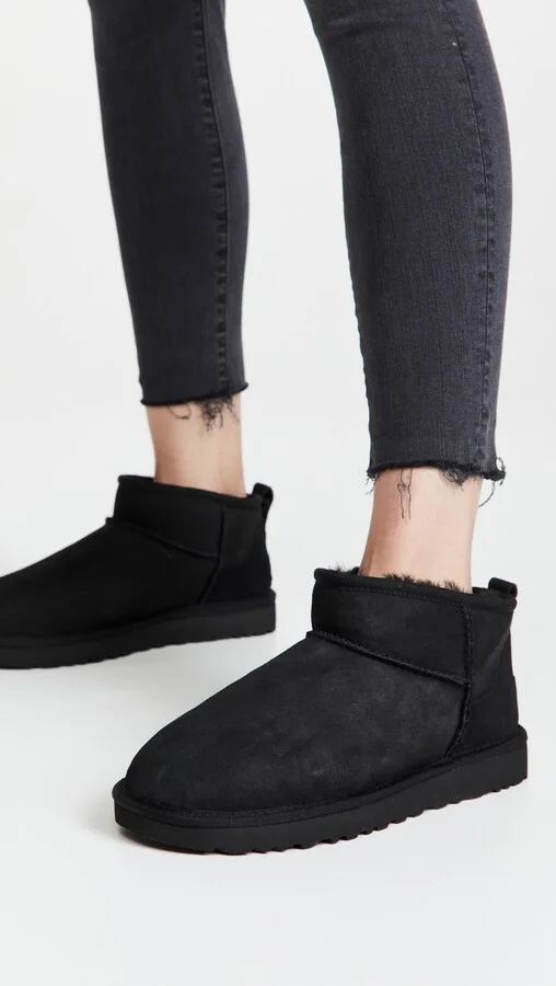 UGG Classic Ultra Mini Boots - Image 3