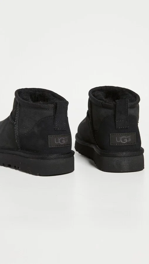 UGG Classic Ultra Mini Boots - Image 4