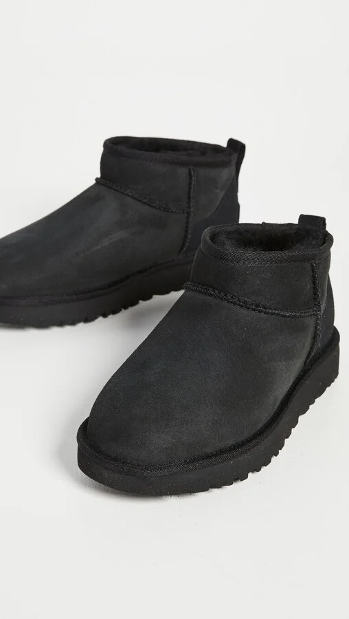 UGG Classic Ultra Mini Boots - Image 5