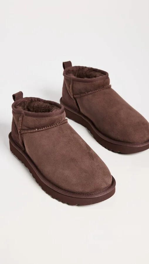 UGG Classic Ultra Mini Boots - Image 3