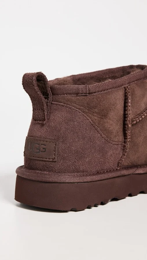 UGG Classic Ultra Mini Boots - Image 4