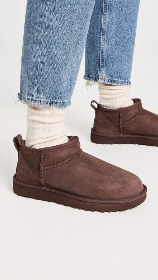 UGG Classic Ultra Mini Boots - Image 5