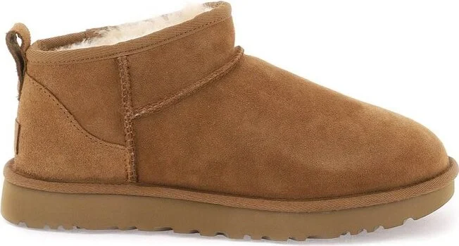 UGG Classic Ultra Mini Boots