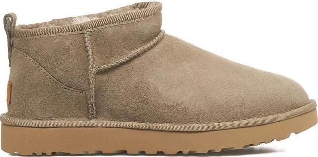 UGG Classic Ultra Mini Boots