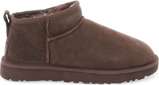 UGG Classic Ultra Mini Boots