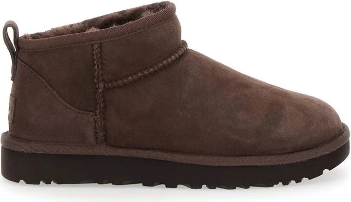 UGG "Classic Ultra Mini" Boots
