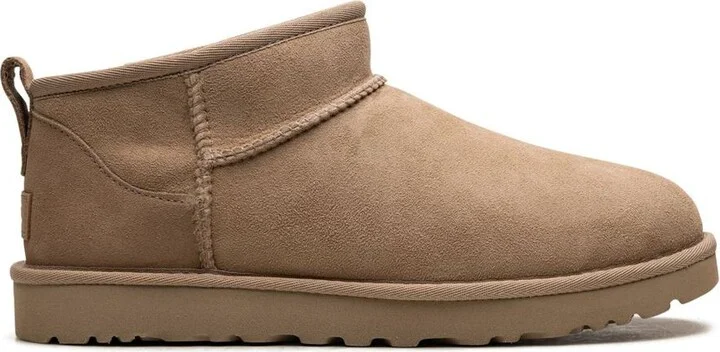 UGG Classic Ultra Mini Boots