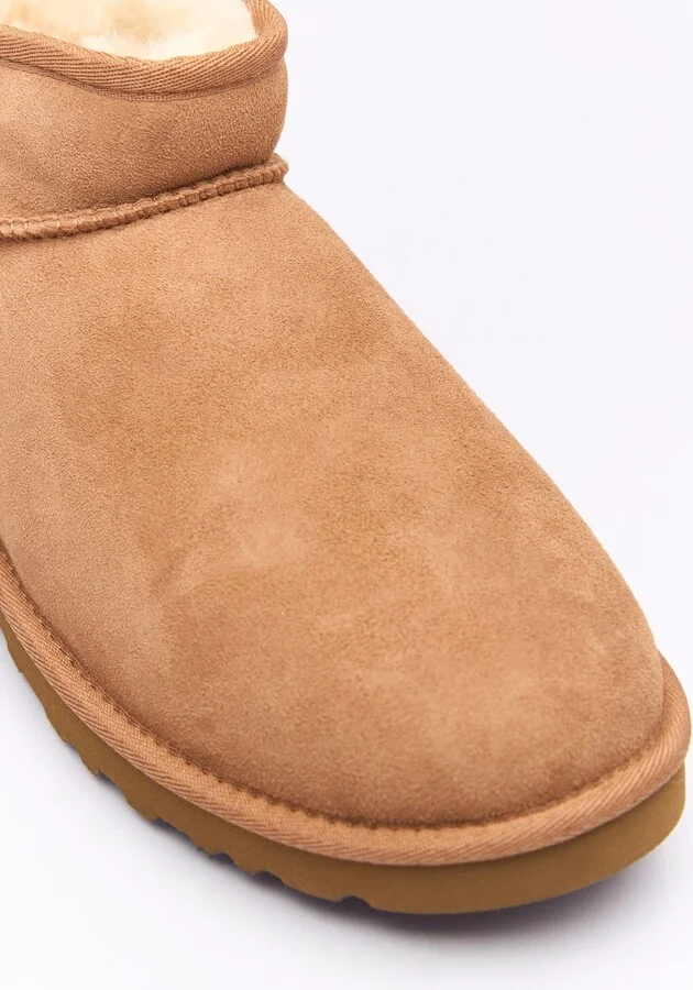 UGG Classic Ultra Mini Boots - Man Boots Brown Us - 13 - Image 2