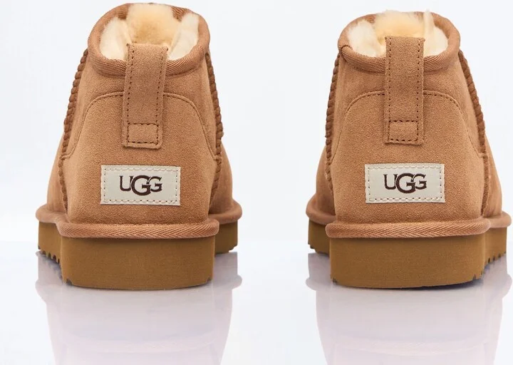 UGG Classic Ultra Mini Boots - Man Boots Brown Us - 13 - Image 5